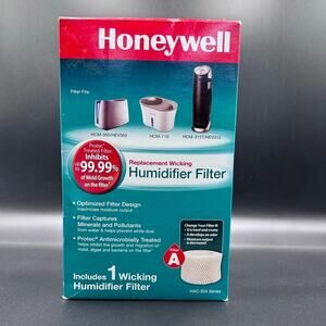 Honeywell Humidifier Replacement Filter A - Model HAC 504 TV1 New In Box.